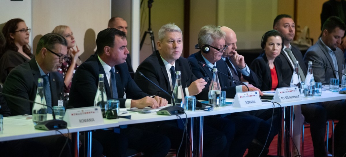 Europe’s Committee of Ministers (PCC-SEE)