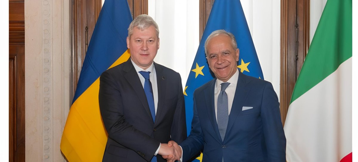 Bilateral meeting between Cătălin Predoiu, Deputy Prime Minister, Minister of Internal Affairs, and his Italian counterpart, Matteo Piantedosi: strengthening collaboration in combating transnational crime