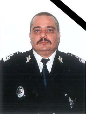 Comandor (p.m.) CRĂCĂNEL GINEL CLAUDIU